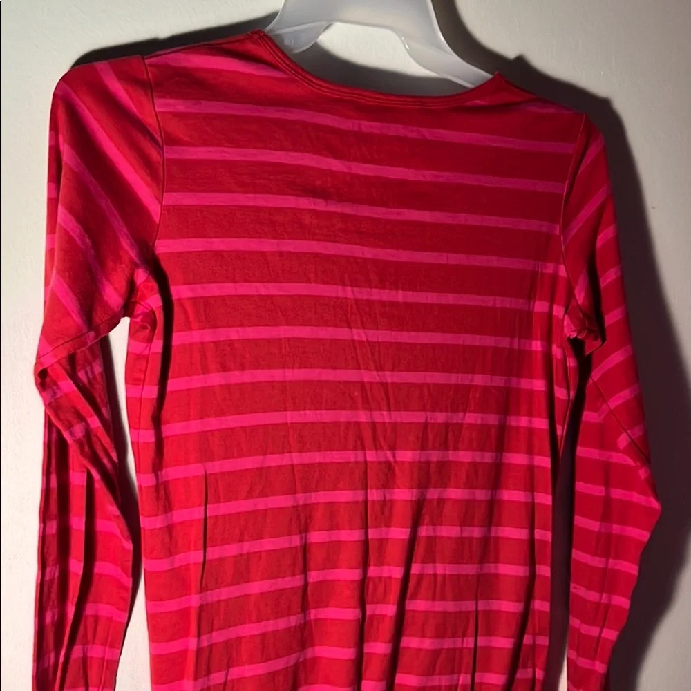 Victoria's Secret Pink Striped Women's Top - Picture 6 of 9